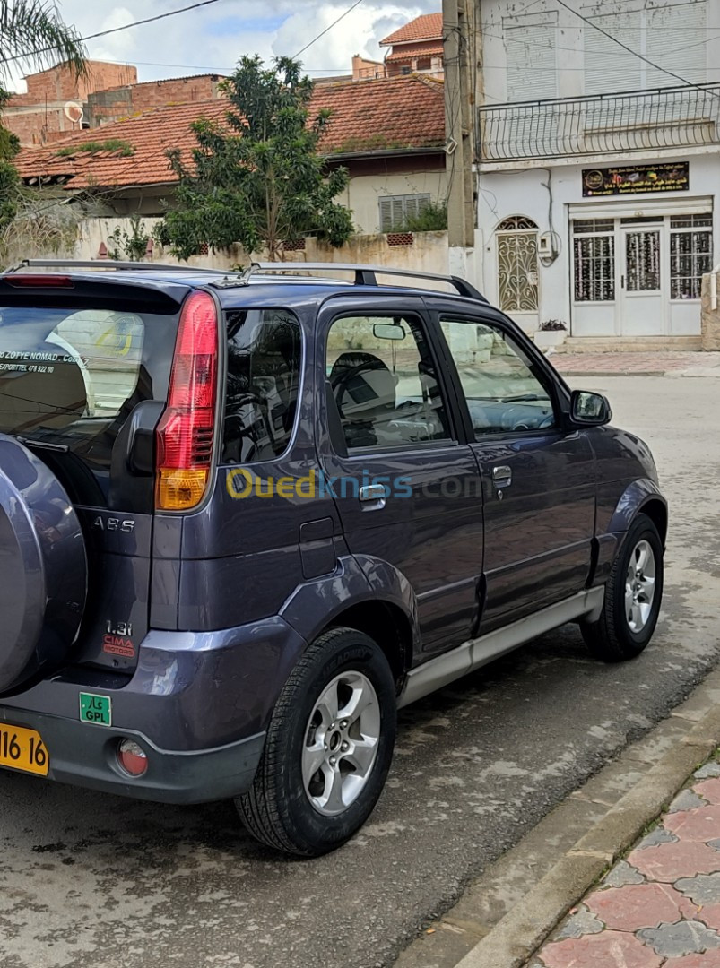 Zotye Nomad 2 2016 Nomad 2