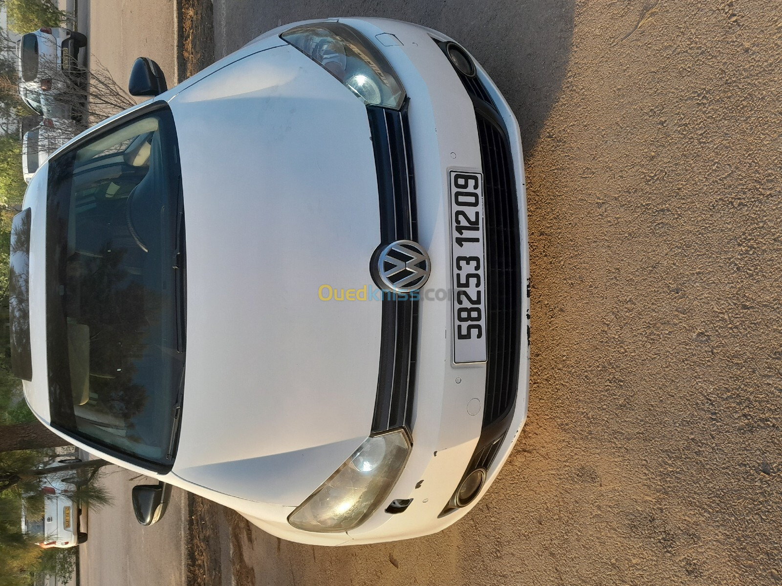 Volkswagen Golf 6 2012 Match