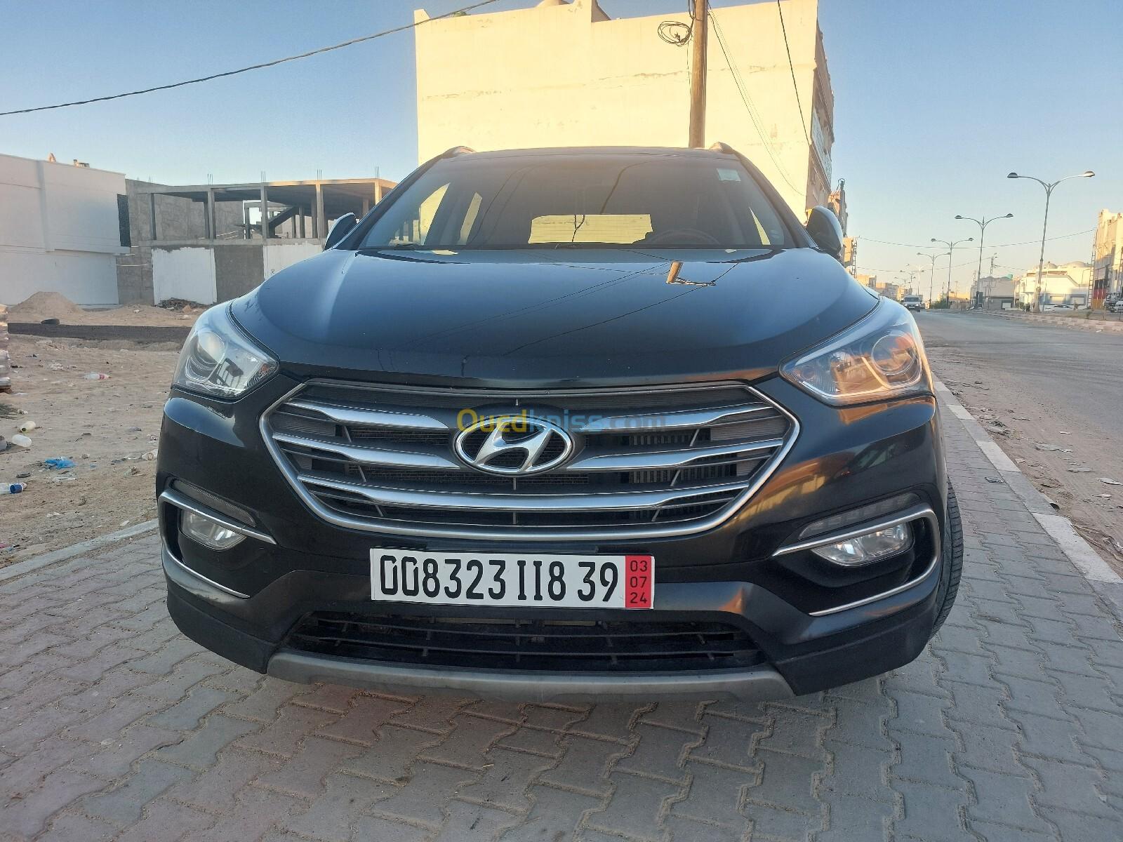 Hyundai SantaFe 2018 SantaFe