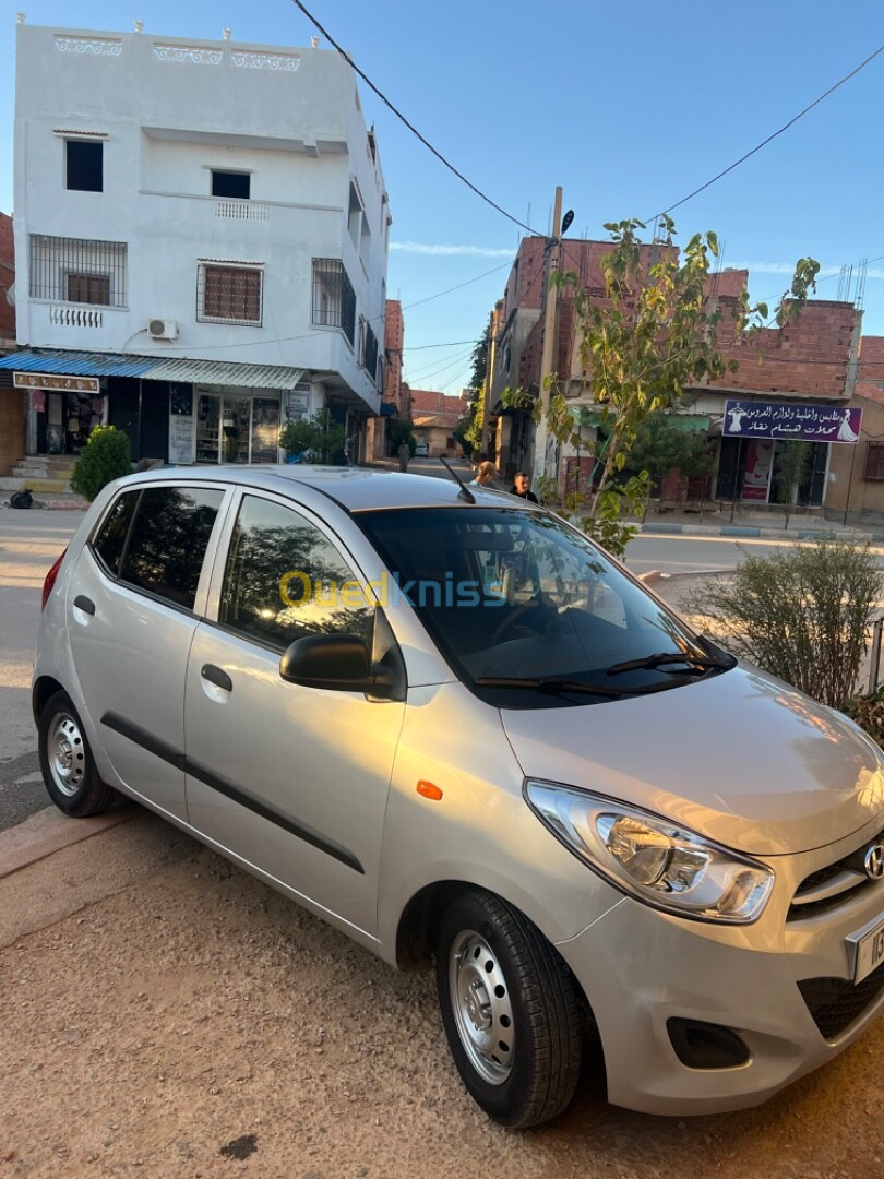 Hyundai i10 2013 GL Plus