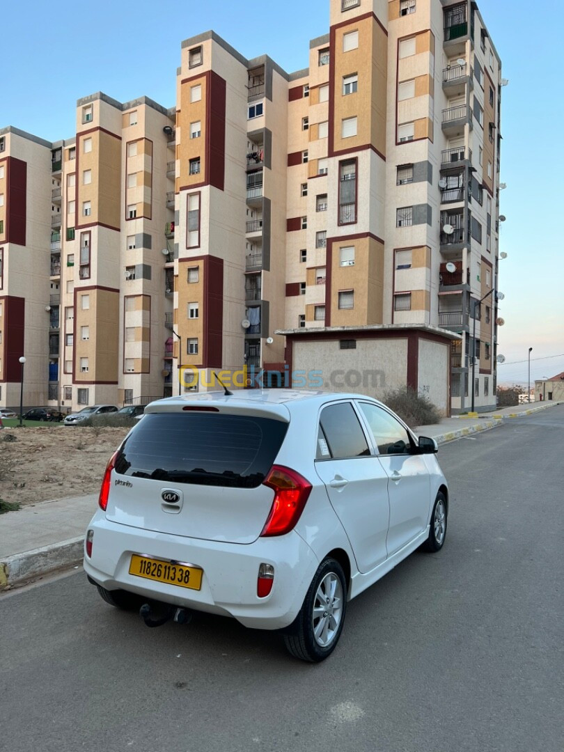 Kia Picanto 2013 Pop