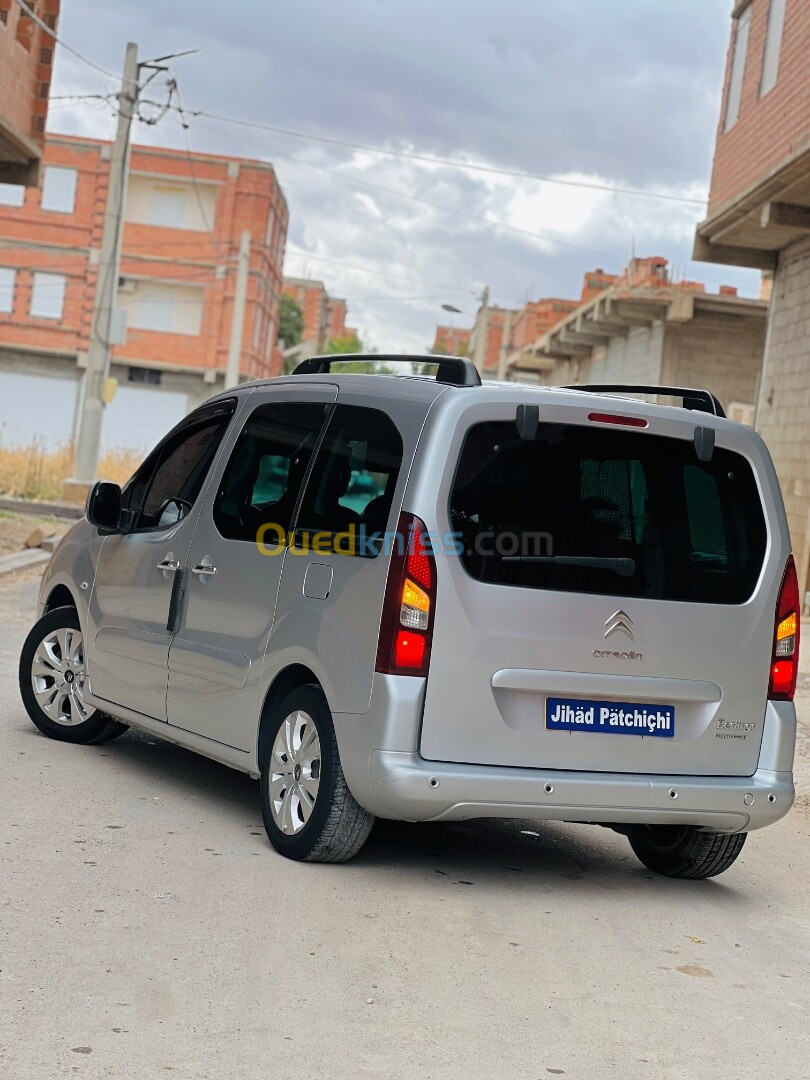 Citroen Berlingo 2015 