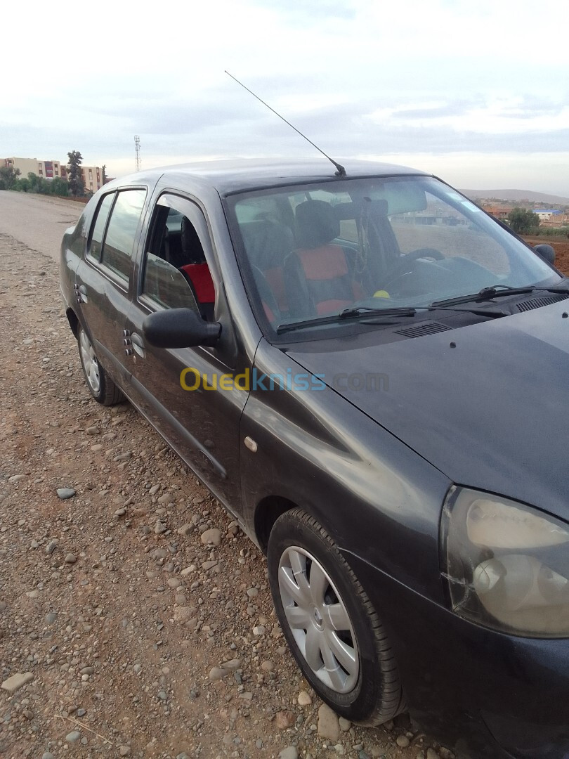 Renault Clio Classique 2007 Clio Classique