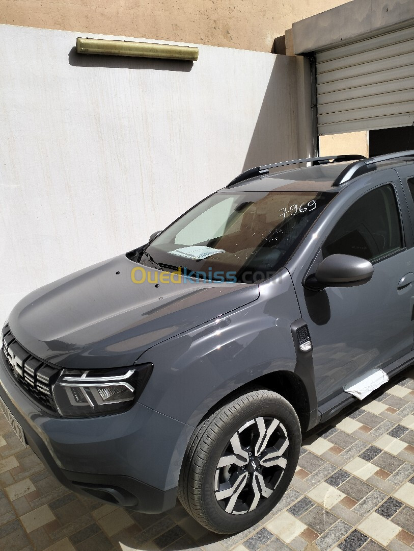 Dacia Duster 2024 Journy