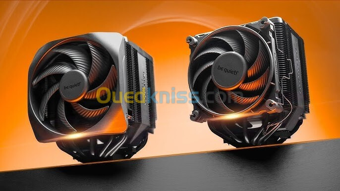  bequiet Watercooling Ventilateur  