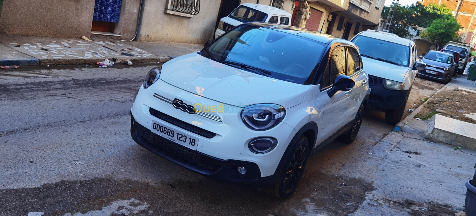 Fiat 500x 2023 X