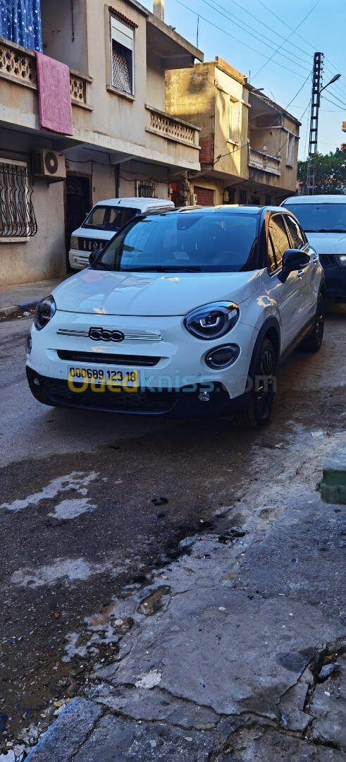 Fiat 500x 2023 X