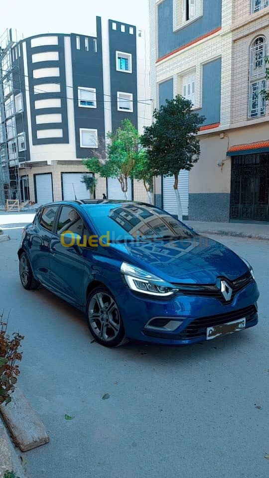 Renault Clio 4 2020 GT Line +