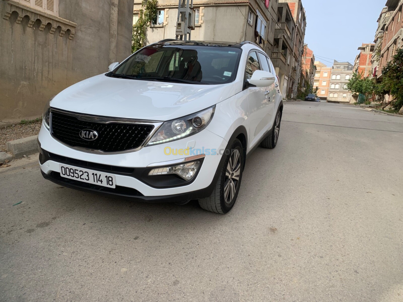 Kia Sportage 2014 Sportage