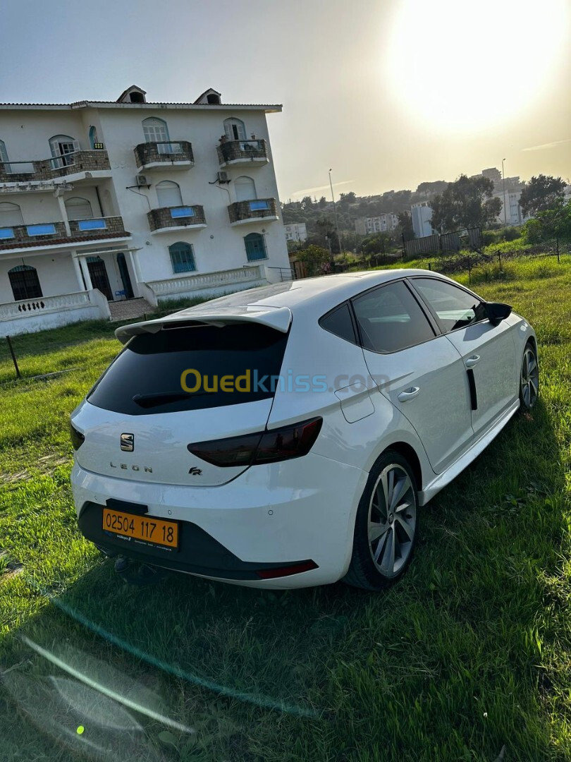 Seat Leon 2017 FR+15