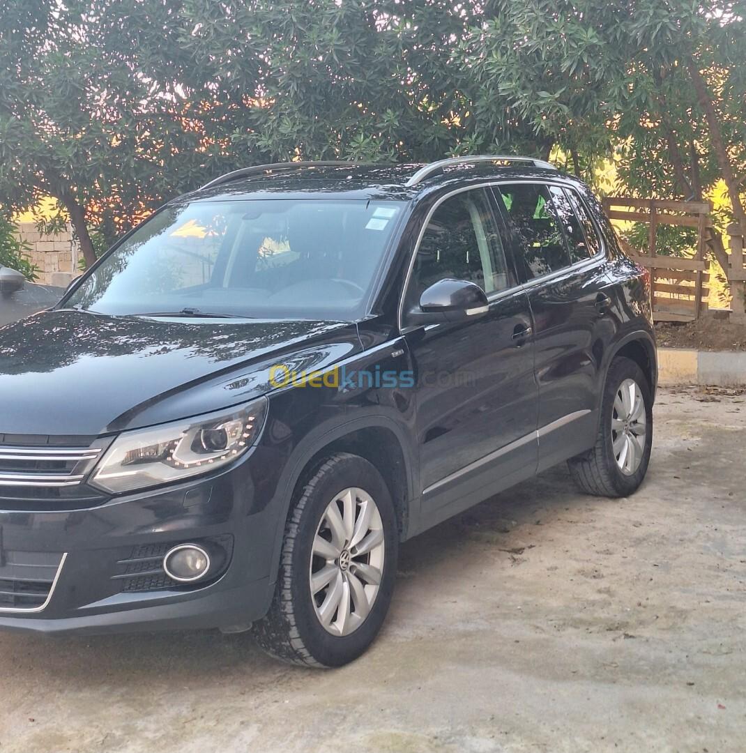 Volkswagen Tiguan 2014 Life