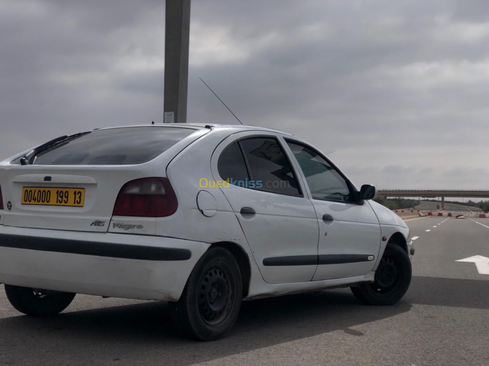 Renault Megane 1 1999 Megane 1