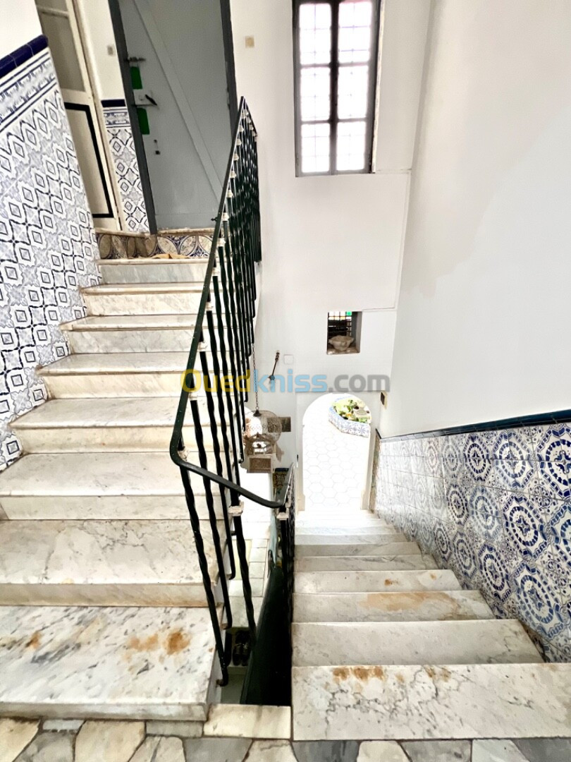 Vente Villa Alger El biar