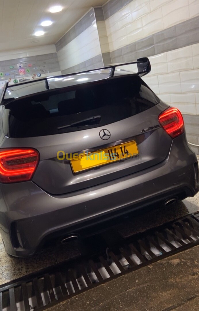 Mercedes Classe A 2014 45 AMG Pack Exclusif