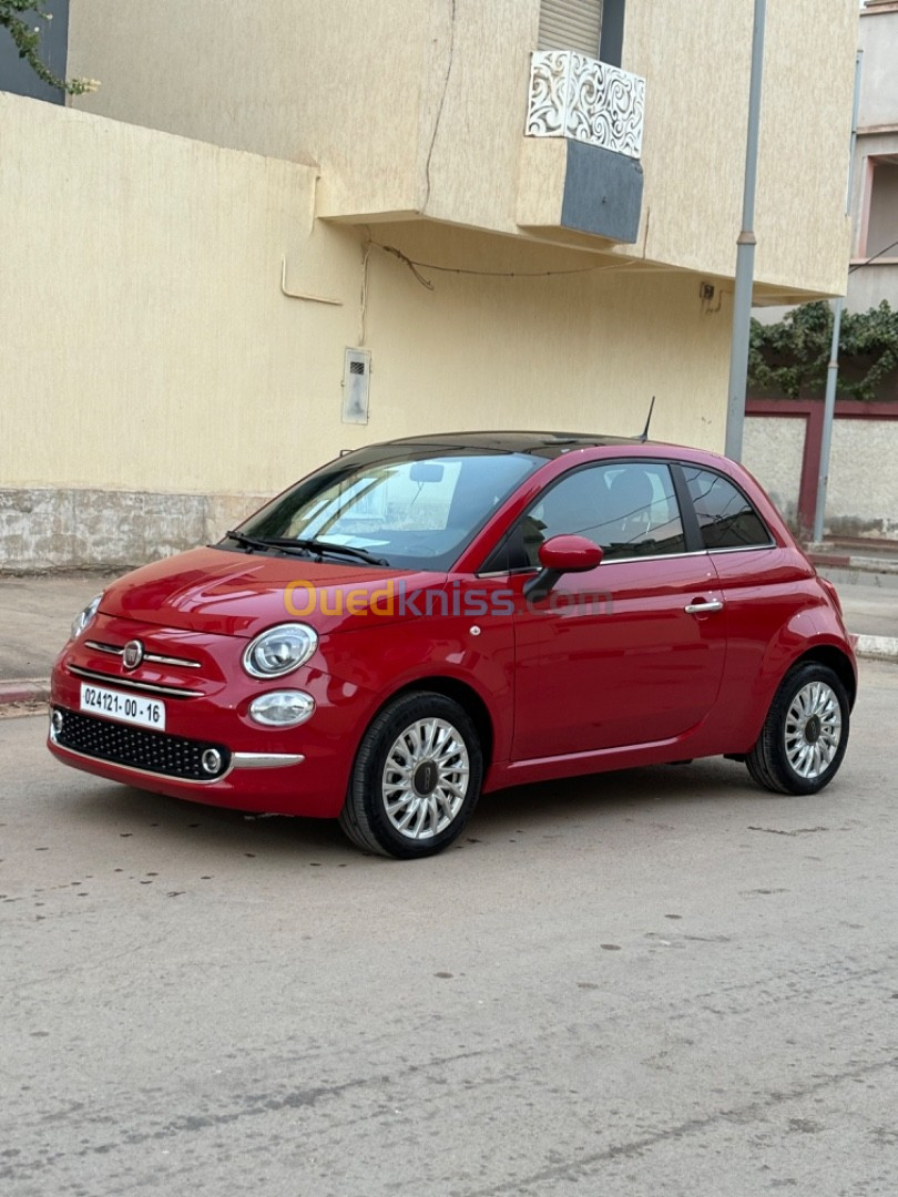 Fiat 500 2023 