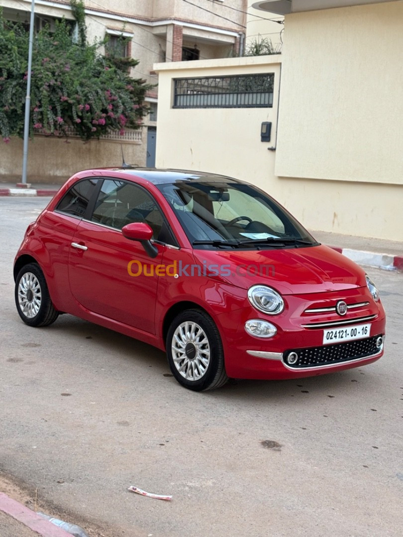 Fiat 500 2023 