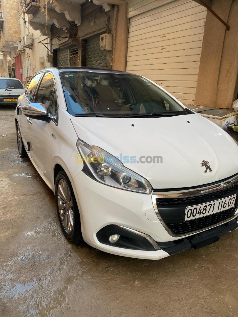 Peugeot 208 2016 Allure Facelift