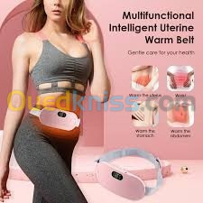 warm belt (حزام الدورة الشهرية)