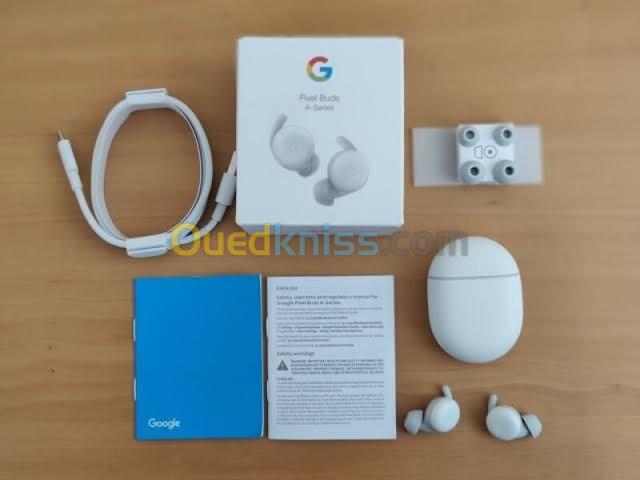 pixel buds a series