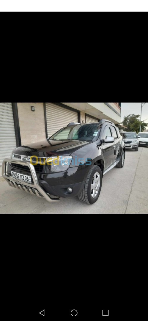 Dacia Duster 2012 