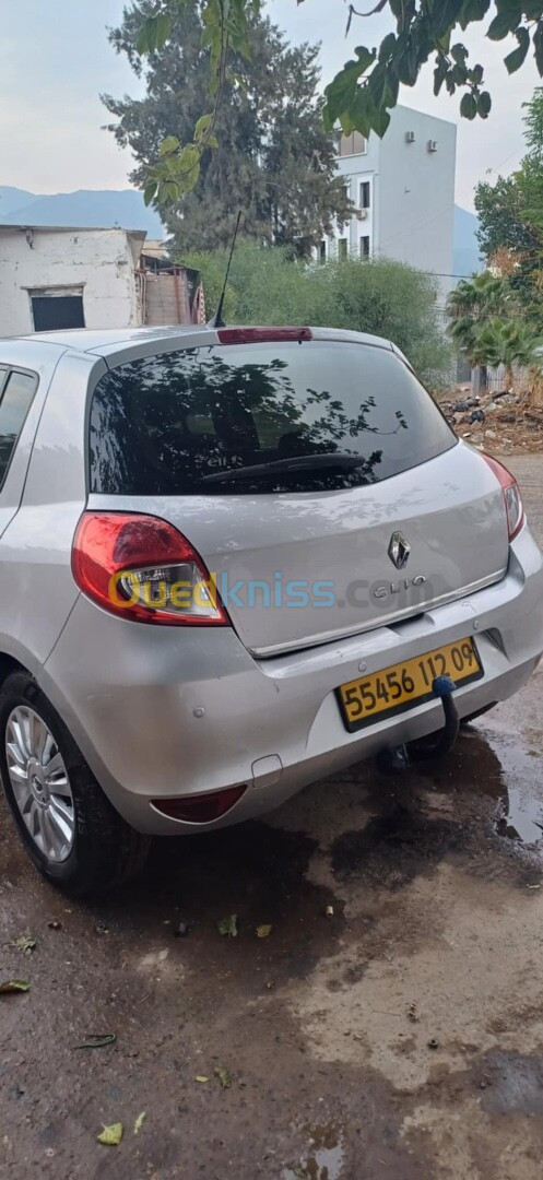 Renault Clio 3 2012 Clio 3