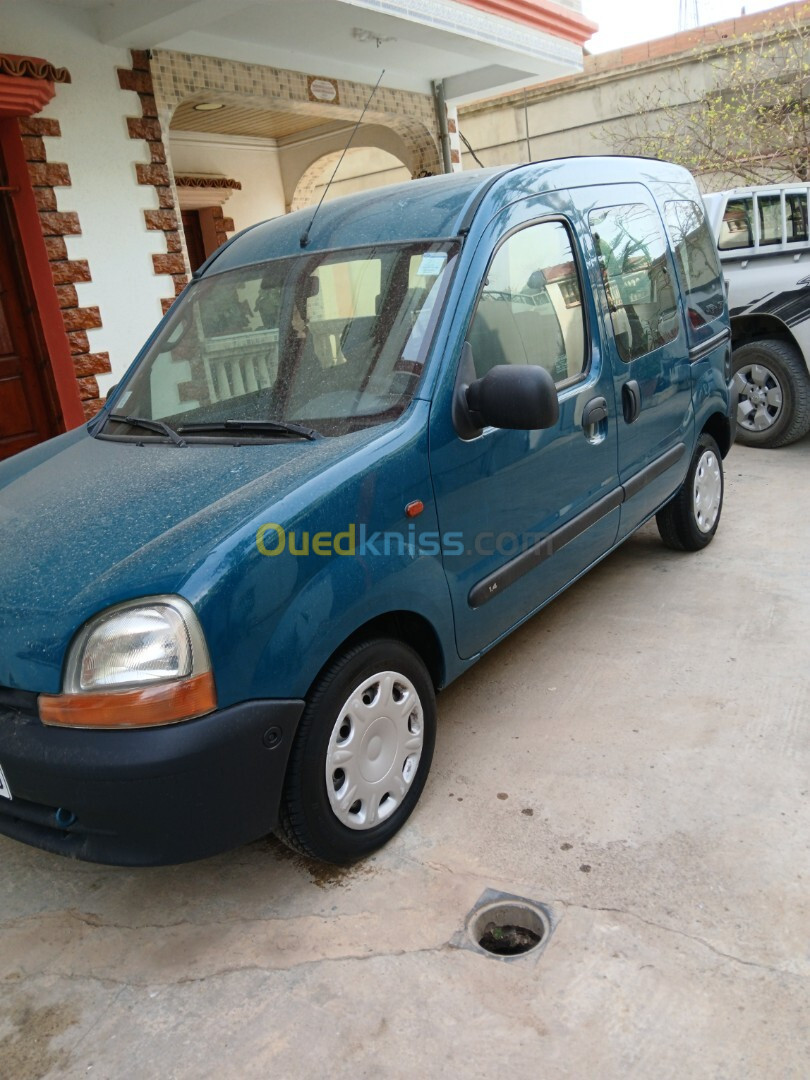 Renault Kangoo 2001 Kangoo