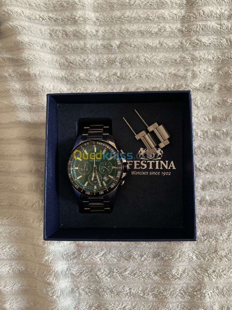 Montre FESTINA originale pour homme