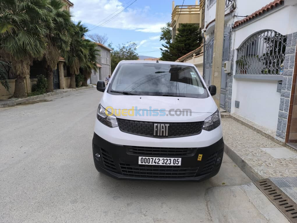 Scudo Fiat 2023