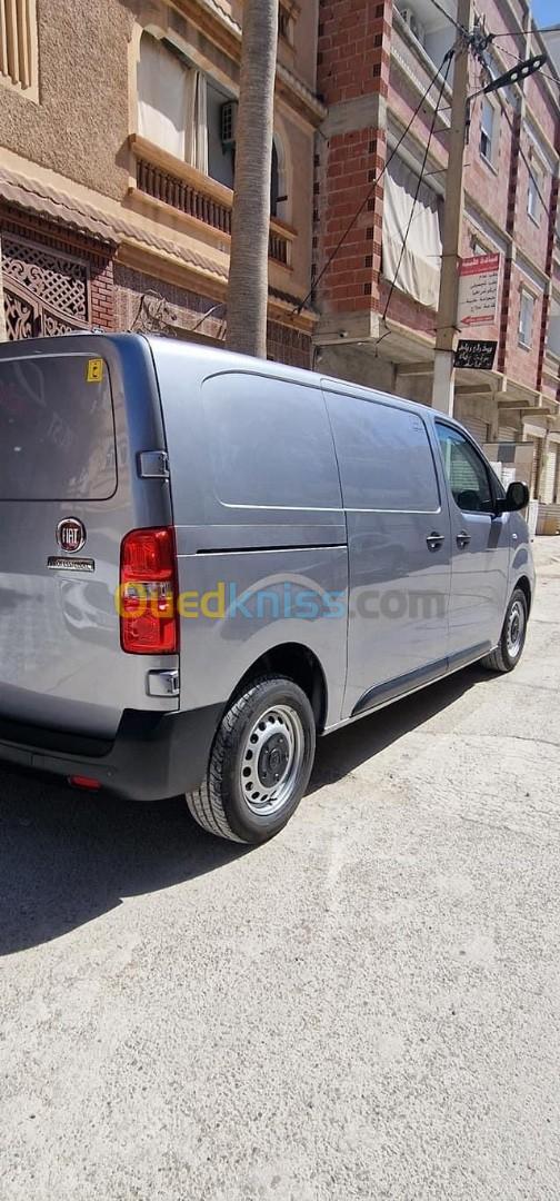 Fiat Professional Scudo 2024 Scudo