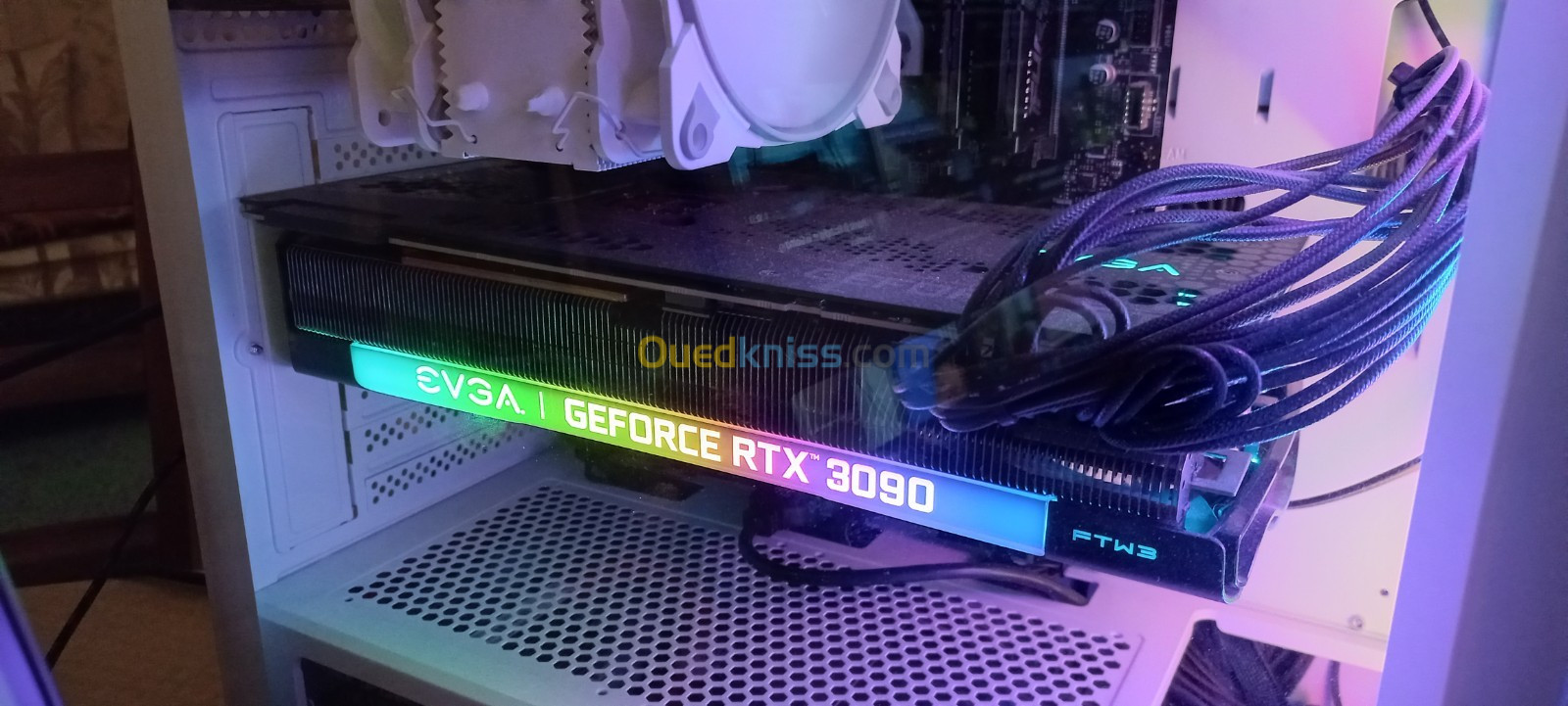 Rtx 3090 24 Go EVGA