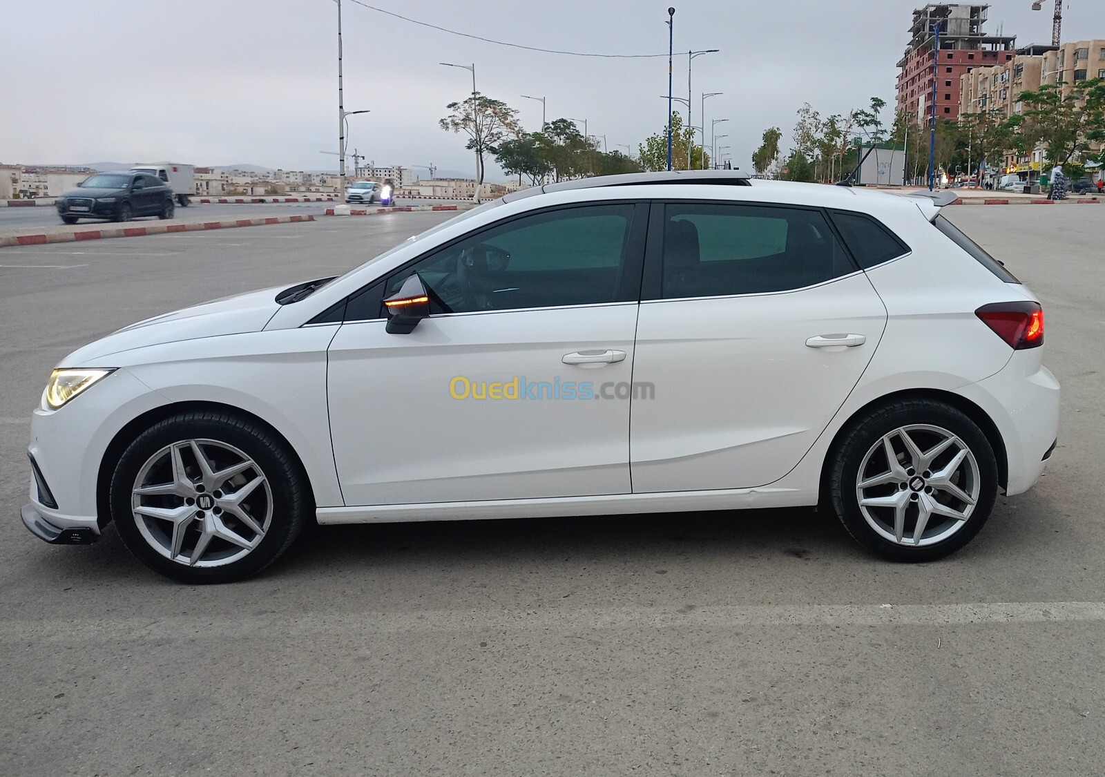 Seat Ibiza 2018 High Facelift