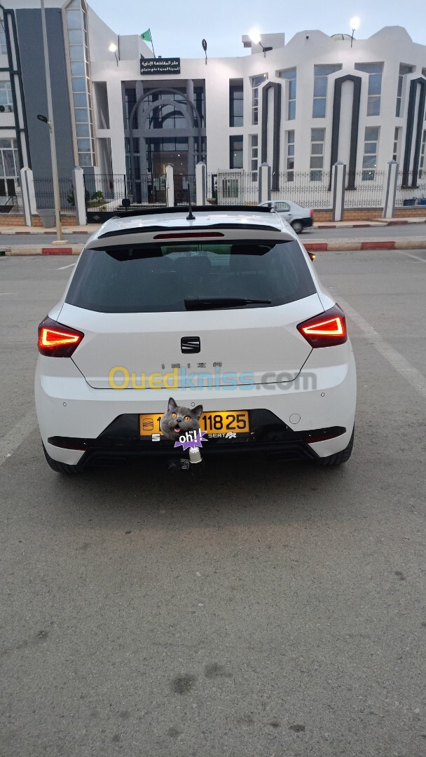 Seat Ibiza 2018 High Facelift