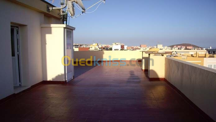 Vente Appartement F4 Alger Bordj el kiffan