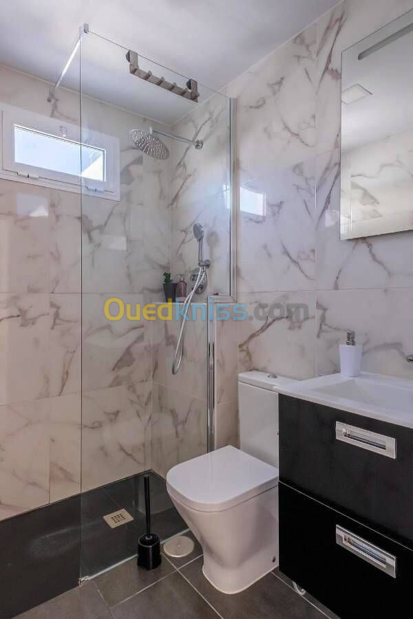 Vente Appartement F3 Alger Bordj el kiffan