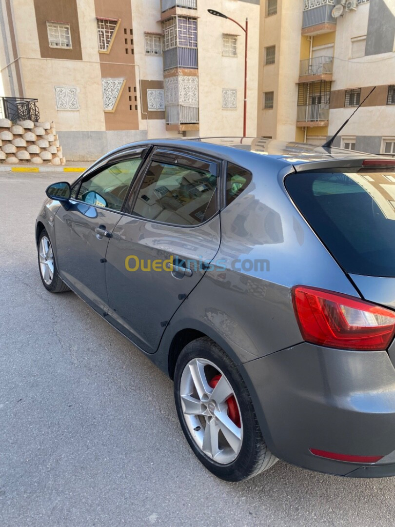 Seat Ibiza 2013 Sport Edition