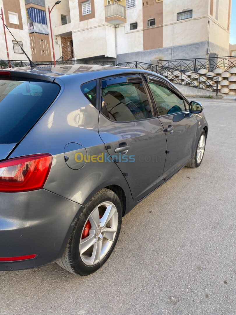 Seat Ibiza 2013 Sport Edition