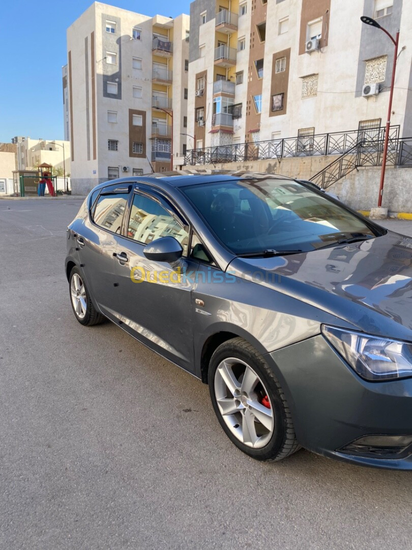 Seat Ibiza 2013 Sport Edition