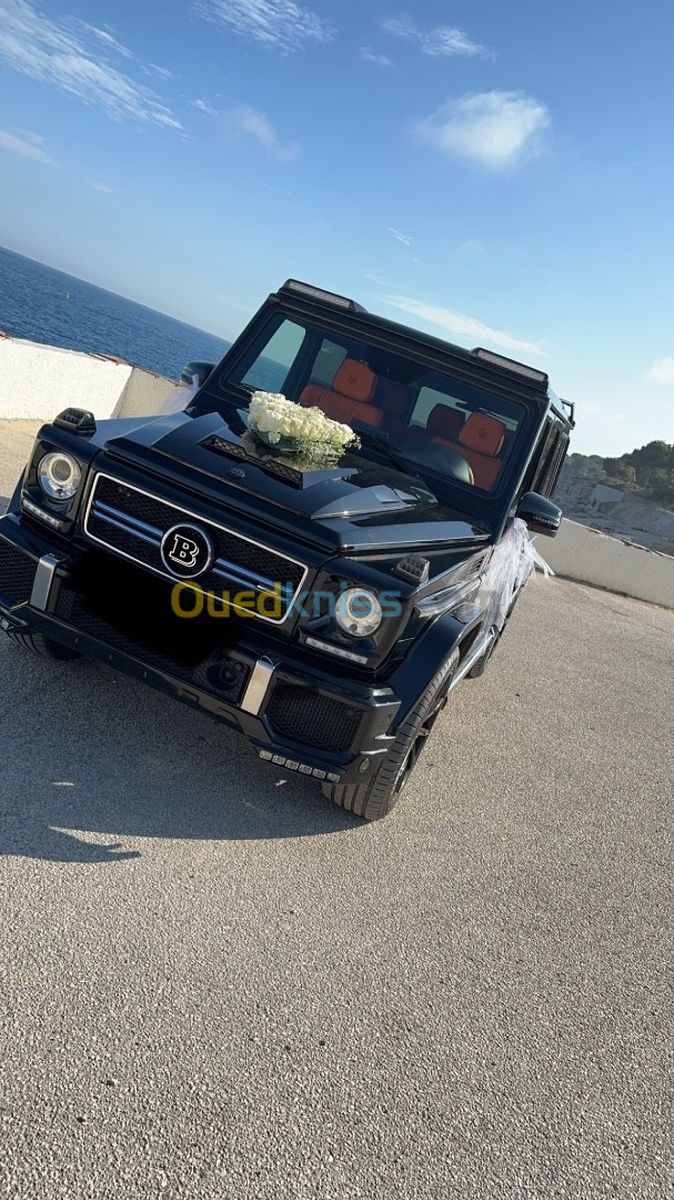 Mercedes Classe G 2020 Classe G