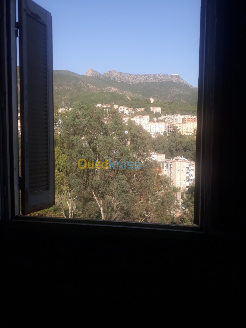 Vente Appartement F3 Béjaïa Bejaia