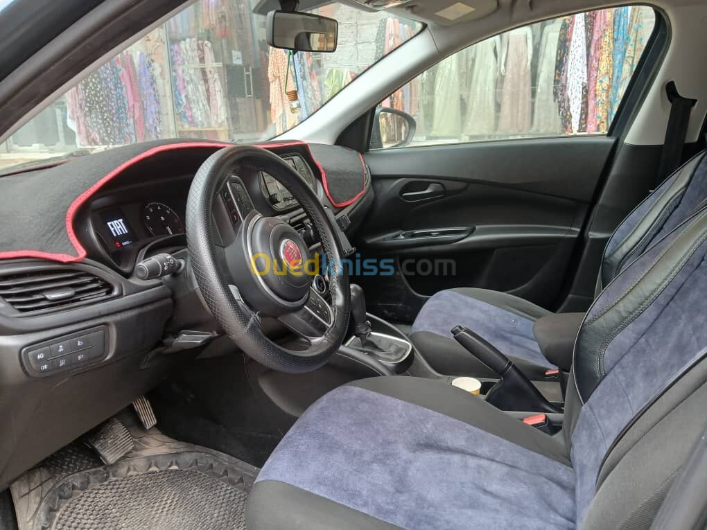 Fiat Tipo 2023 City +