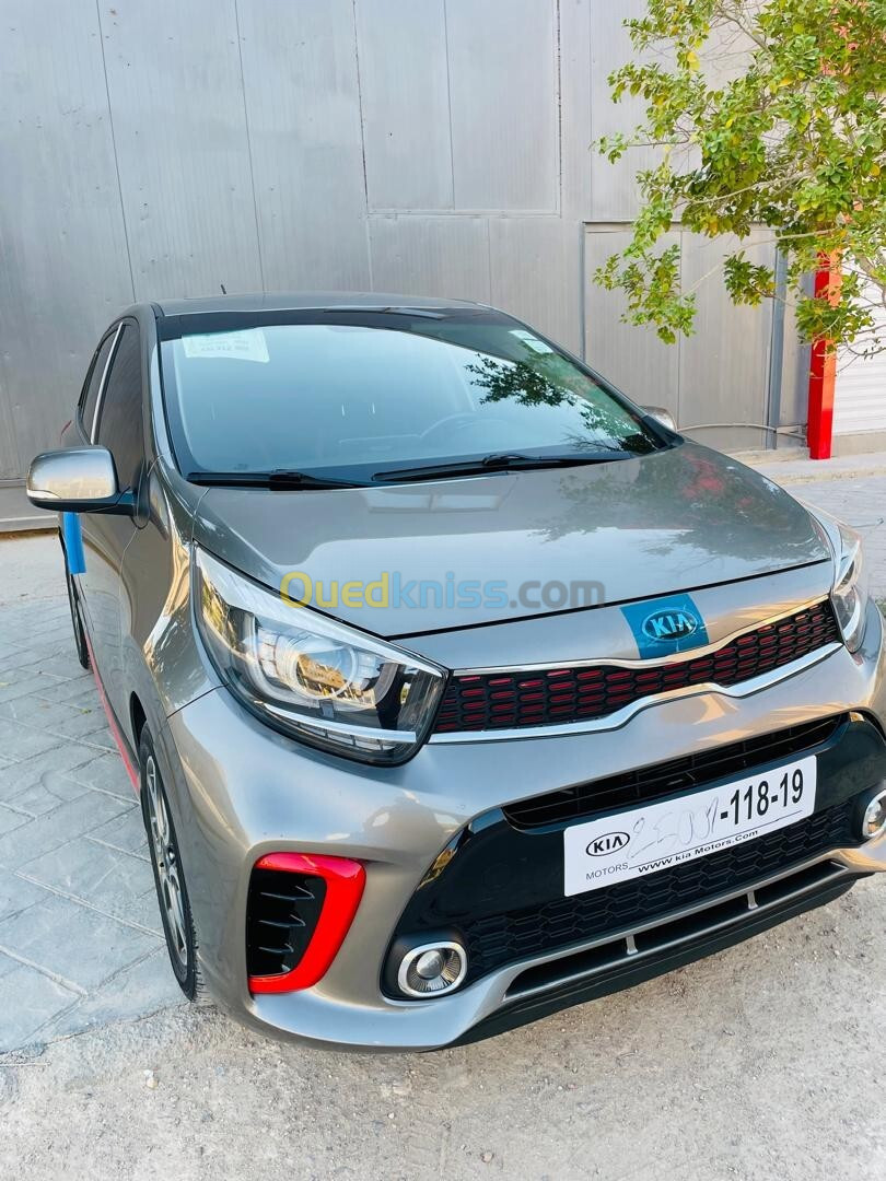 Kia Picanto 2018 GT-Line