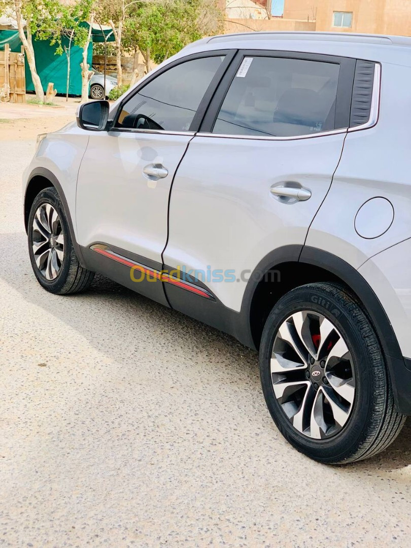 Chery Tiggo4pro 2024 Premium