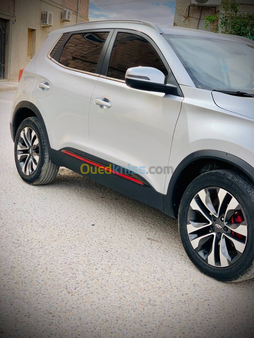 Chery Tiggo4pro 2024 Premium