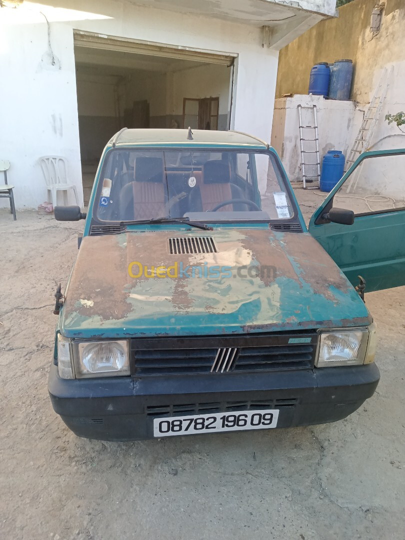 Fiat Panda 1996 Base