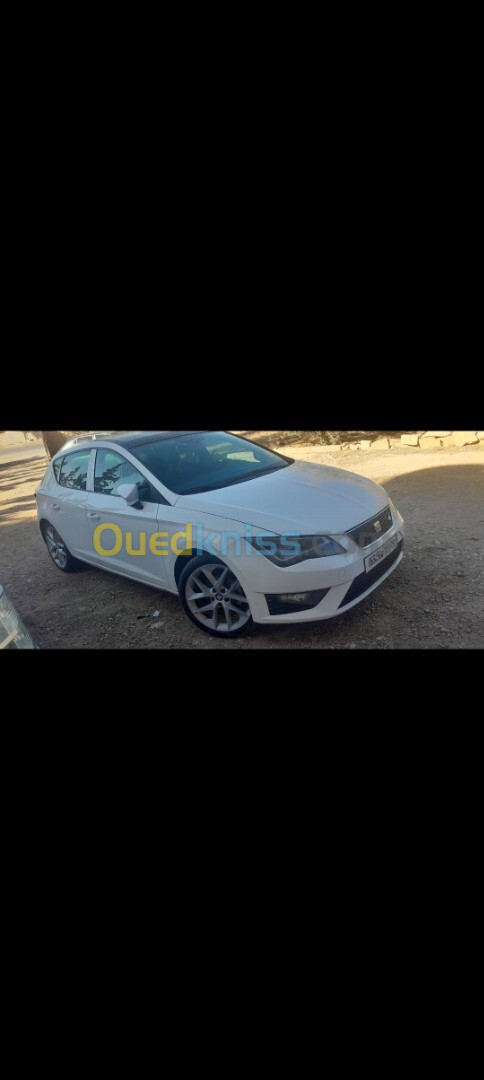 Seat Leon 2013 