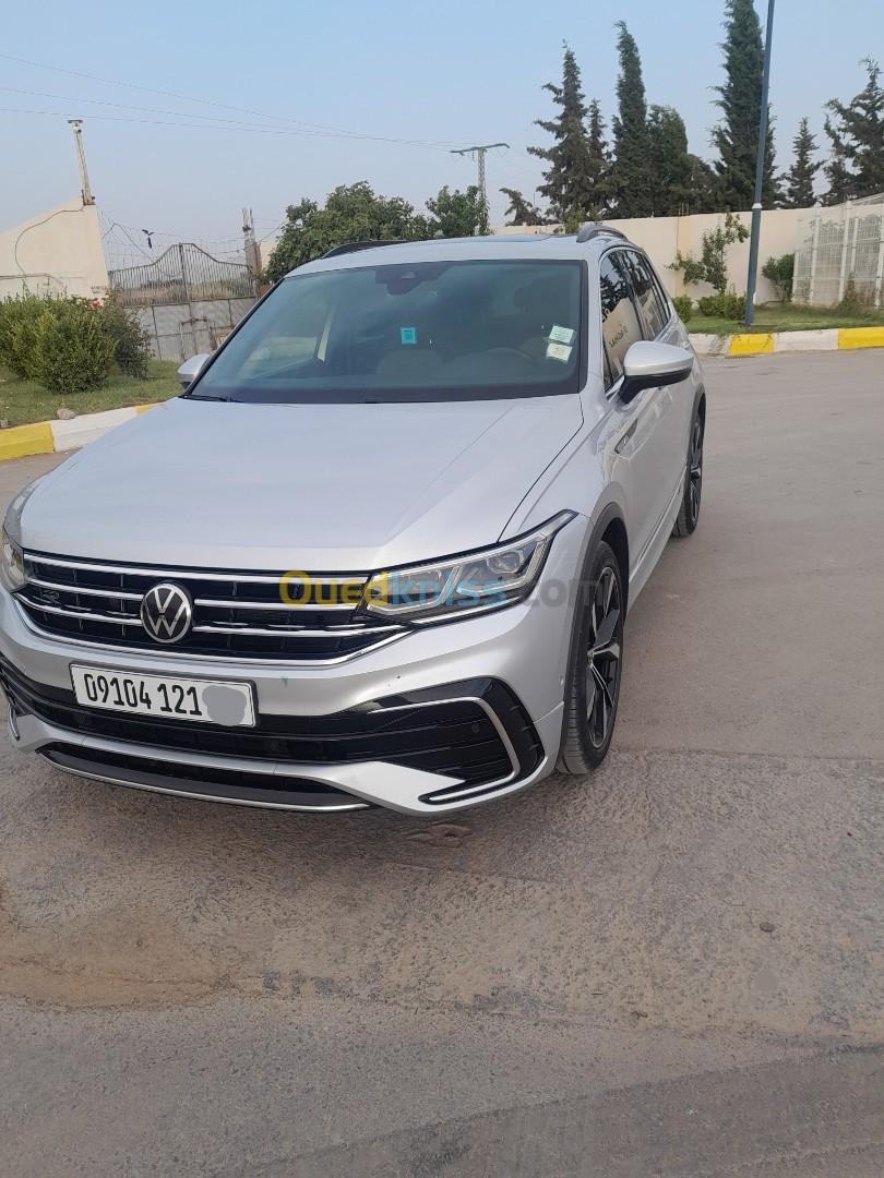 Volkswagen Tiguan 2021 R Line