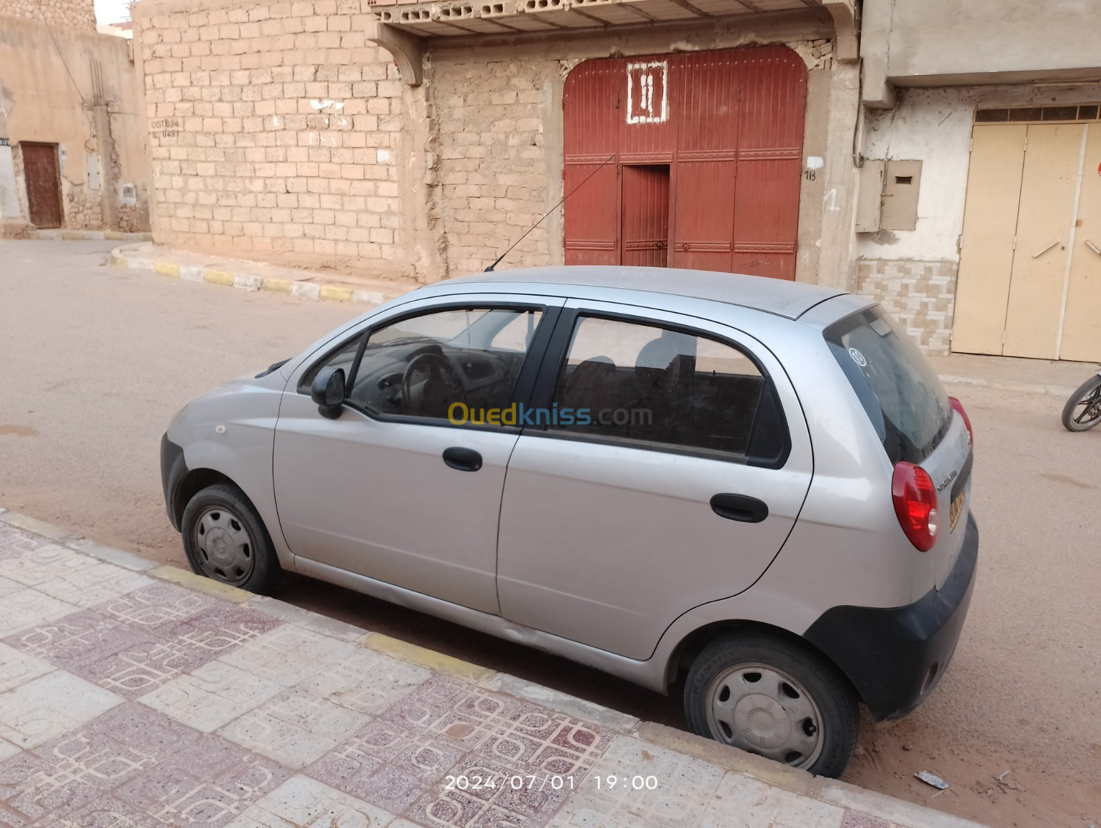 Chevrolet Spark 2012 Lite Base