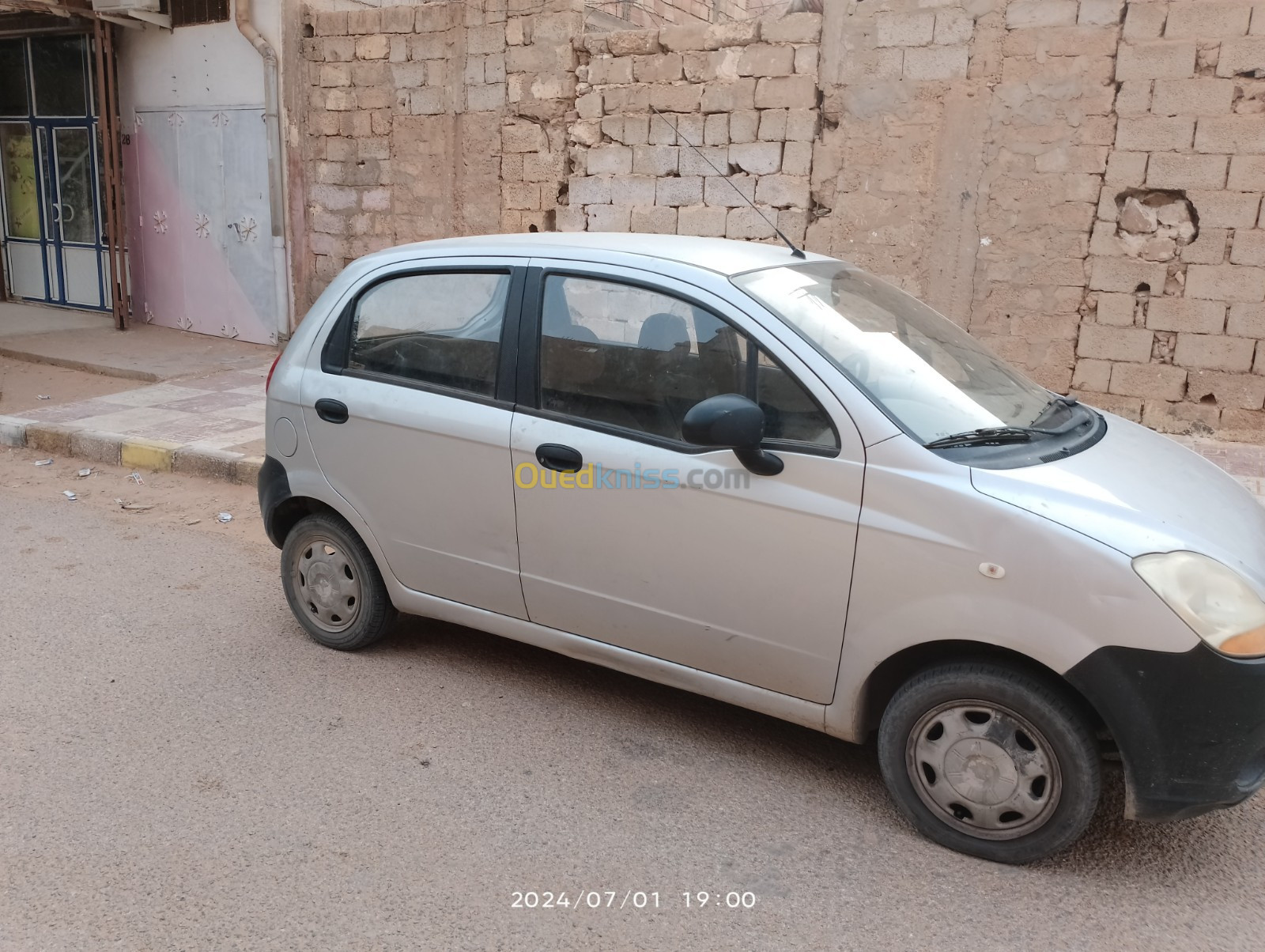 Chevrolet Spark 2012 Lite Base