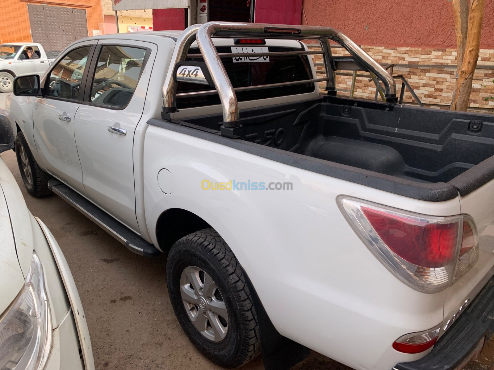 Mazda BT 50 2015 Double cabine