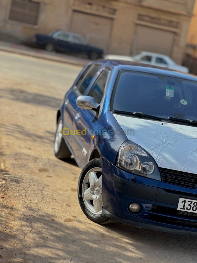 Renault Clio 2 2003 Clio 2